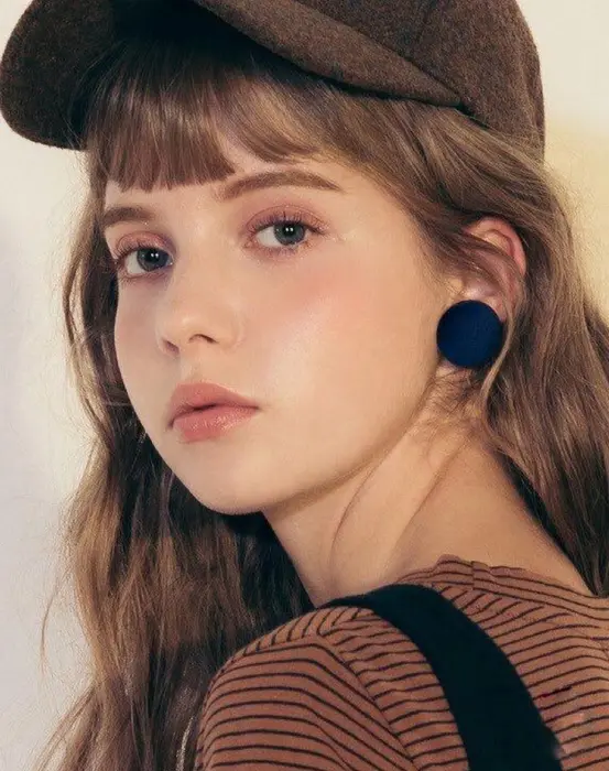 Image 前髪つくったらcap 前髪 Cap Nude所属 仲井 弘樹のヘアカタログ ミニモ