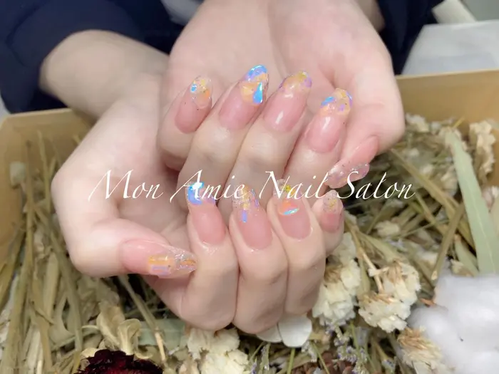 Monamie Nailsalon モンアミ ネイルサロン Tel 03 6685 9703 東 Mon Amie Nail Salon所属 Mon Amie Nail Salonのネイルデザイン ミニモ Monamie Nailsalon モンアミ ネイルサロン Tel 03 6685 9703 東 Mon Amie Nail Salon所属 Mon Amie Nail Salonのネイルデザイン ミニモ