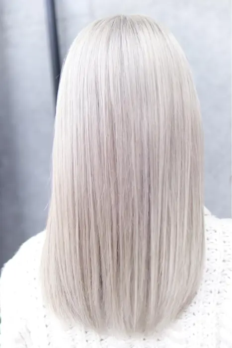 ホワイトカラー Go Today 渋谷sol店所属 韓国ヘア カラー阿部のヘアカタログ ミニモ