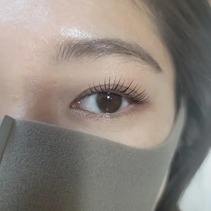 Trico 仙川所属 中嶋 友萌のマツエクデザイン ミニモ