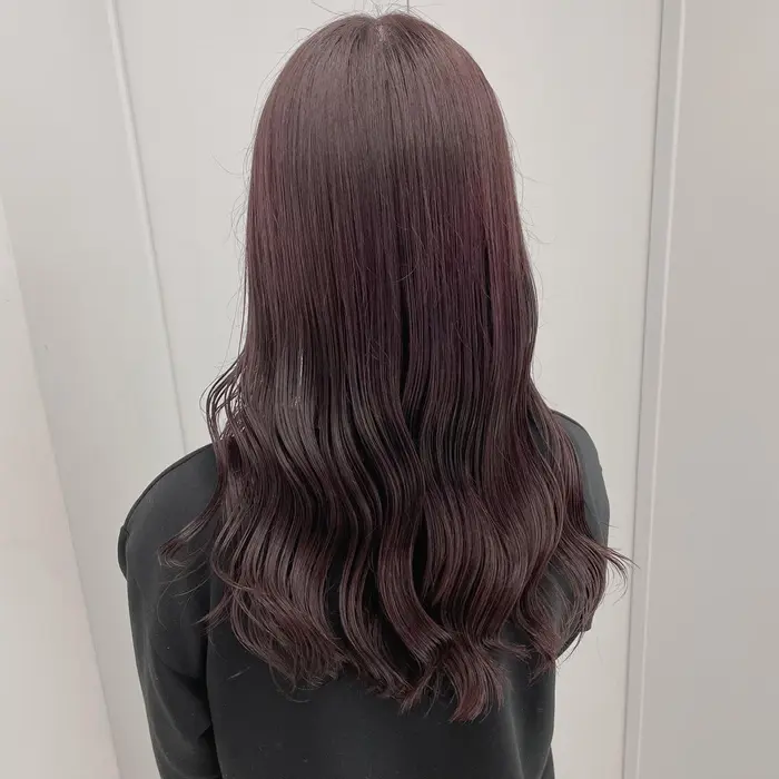 ヘアカラー ブリーチなし ブリーチなしミルクティー ブリーチなしグレージュ グレージュカラ Minimo人気サロンカラー 満足度no 1髪質改善トリートメントtheater池袋店 She 所属 透明感カラー 大得意海斗のヘアカタログ ミニモ