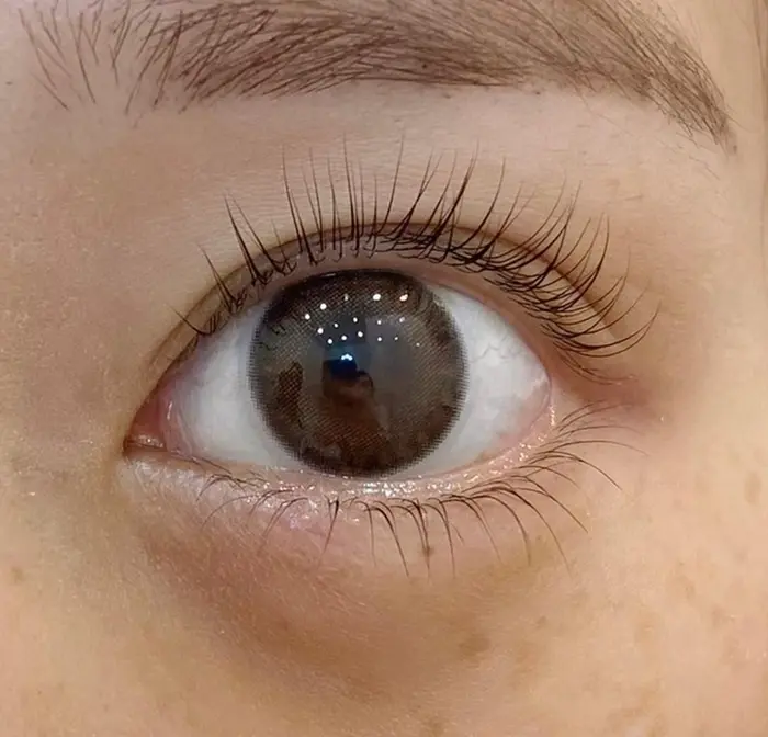 まつげパーマ上下 Tink関内店 Eyelash Nail所属 Tink関内店 丸尾のマツエクデザイン ミニモ