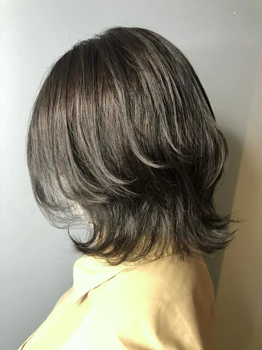 ネオウルフカット アッシュグレー Deseo 吉祥寺 吉祥寺美容室 ヘアカラー ナンバー デセオ所属 N Deseo ゆきののヘア カタログ ミニモ ネオウルフカット アッシュグレー Deseo 吉祥寺 吉祥寺美容室 ヘアカラー ナンバー デセオ所属 N Deseo ゆきののヘア カタログ ミニモ