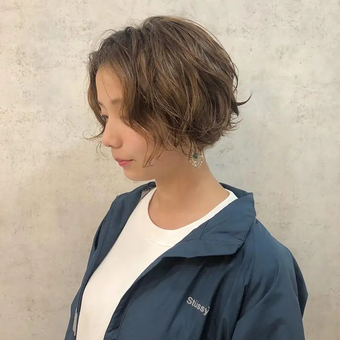 Aid Hair所属 芸能人多数担当 秋山 侑介 のヘアカタログ ミニモ