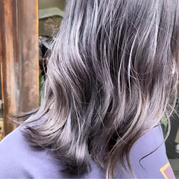 ラベンダーカラー ブリーチなしカラー 15レベル以上の明るさあり 場合によってはブリーチ必要 千凛所属 千凛 ゚ Hikariのヘアカタログ ミニモ ラベンダーカラー ブリーチなしカラー 15レベル以上の明るさあり 場合によってはブリーチ必要 千凛所属 千凛 ゚ Hikariのヘアカタログ ミニモ