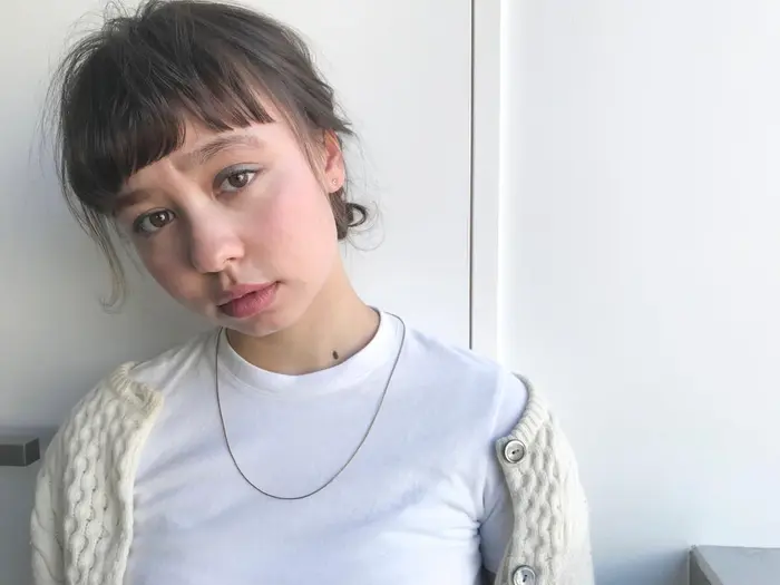 大人気 早朝okのヘアセットメニュー 土日は朝8時から営業してますのでヘアセットの時間外手数料など一 Soco所属 ウェーブパーマ Narumiのヘア カタログ ミニモ