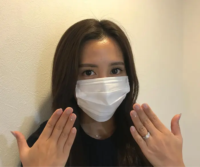 黒田麻理耶 さま Eyelash Salon Bright ブライト 所属 Bright Ryoyaのマツエクデザイン ミニモ