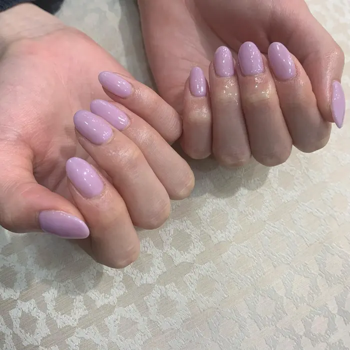 いつもありがとうございます La Bond所属 Minami のネイルデザイン ミニモ