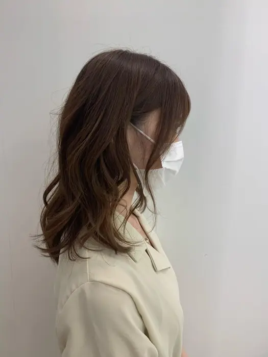 サロンドユープログレ所属 三河 明香里のヘアカタログ ミニモ