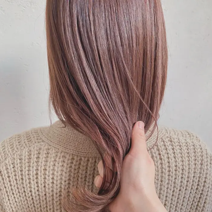 Inity アイニティ 所属 Inity 心斎橋店のヘアカタログ ミニモ