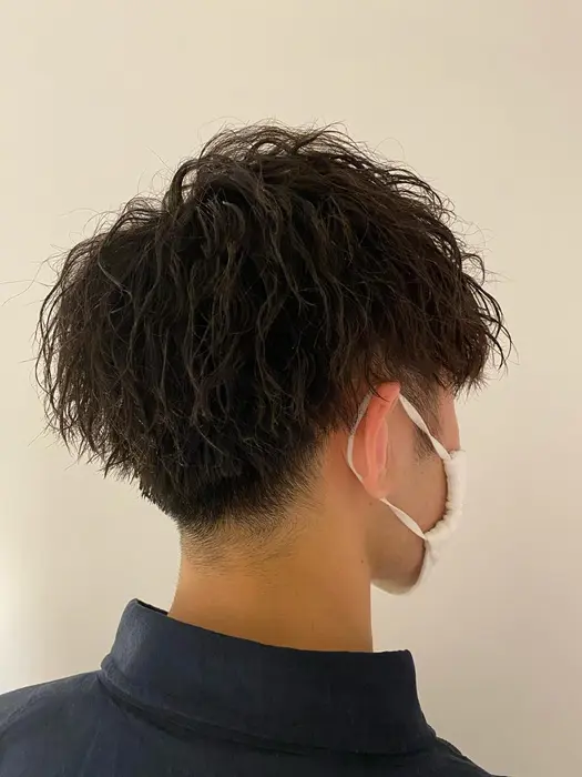 ツイスパ メンズグルーミングサロン所属 加藤 優貴のヘアカタログ ミニモ ツイスパ メンズグルーミングサロン所属 加藤 優貴のヘアカタログ ミニモ