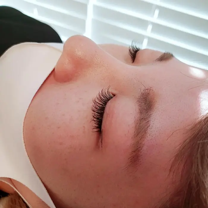 Trico 仙川所属 中嶋 友萌のマツエクデザイン ミニモ