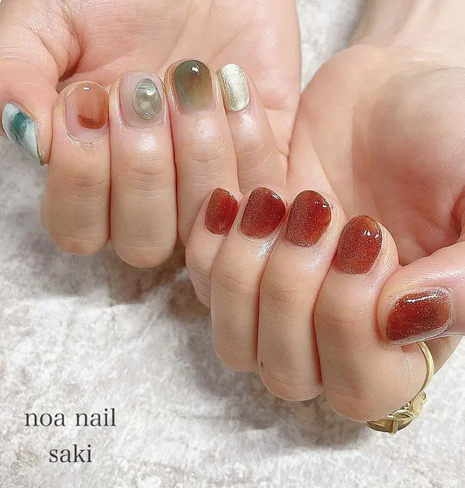 お爪に優しいparaジェル使用 ドライケア込み カウンセリング ネイルケア 丁寧に行っていきます Noa Nail所属 Nailist Sakiの ネイルデザイン ミニモ お爪に優しいparaジェル使用 ドライケア込み カウンセリング ネイルケア 丁寧に行っていきます Noa Nail所属 Nailist Sakiの ネイルデザイン ミニモ