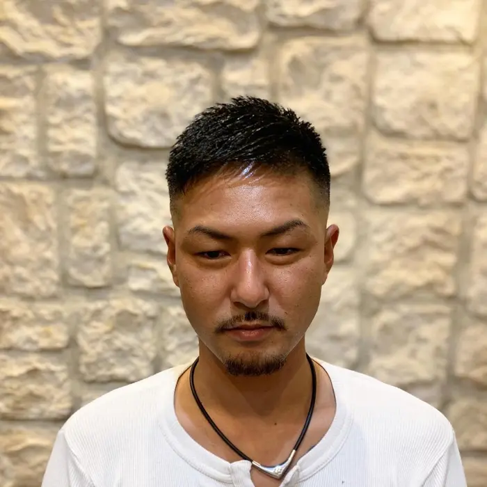 スキンフェード Shalu 町田所属 Kentaのヘアカタログ ミニモ