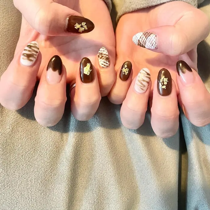 Cocoa所属 アイラッシュネイル サロンlapinのマツエクデザイン ミニモ