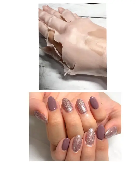 Lunauna所属 Lunauna ルナウーナのネイルデザイン ミニモ