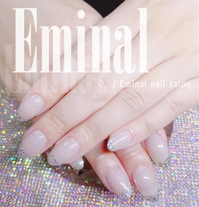 Eminal ネイルサロン五反田所属 エミナル ネイルサロン五反田のネイルデザイン ミニモ