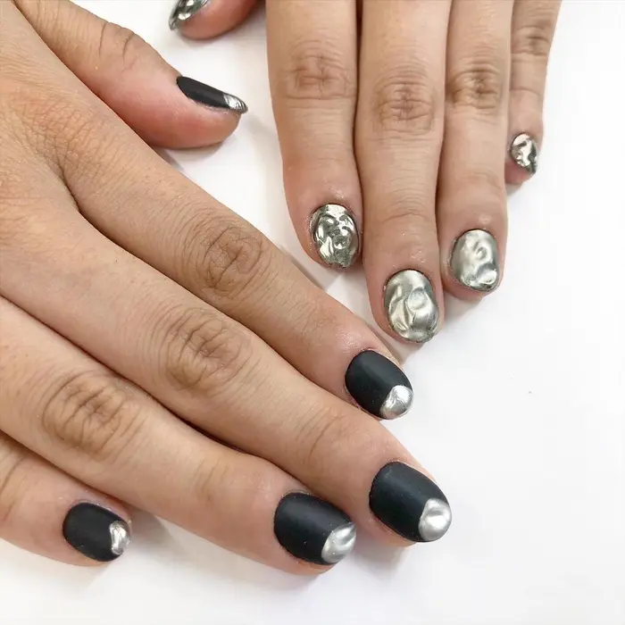 でこぼこネイル Minami Nail所属 Haruka のネイルデザイン ミニモ