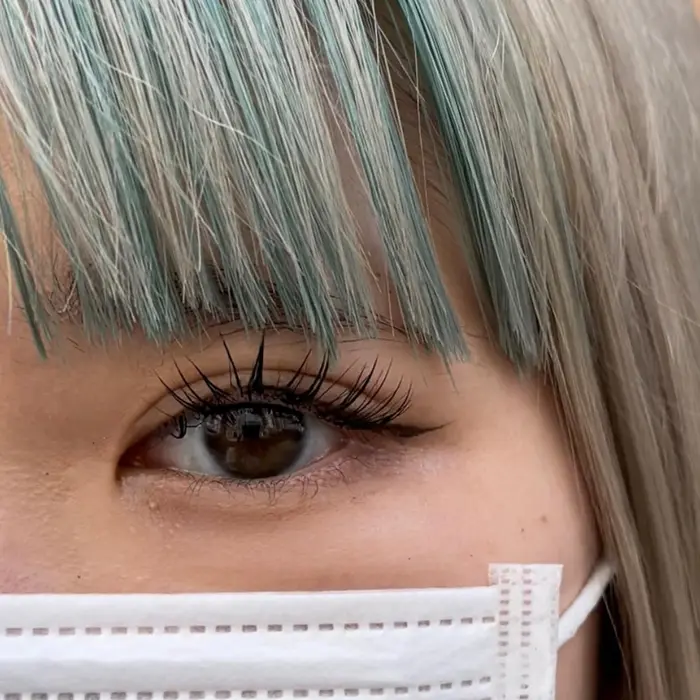 Earth大崎店所属 Earth大崎 Hiyoriのネイルデザイン ミニモ