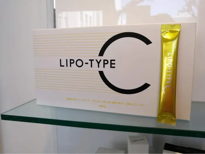 堺東店ではエステだけでなく色々なお商品の取り扱いがございます リポタイプc 1 Pola The Beauty堺東店所属 Pola 堺東店 あずまのエステ リラクカタログ ミニモ