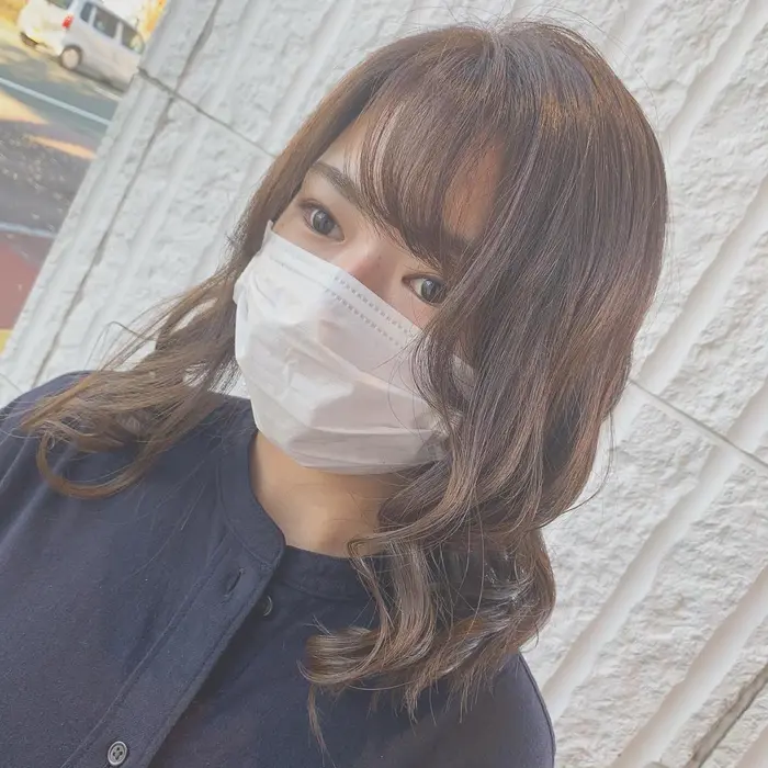 ヘアメイクearth 熊本光の森所属 前田 彩花のヘアカタログ ミニモ