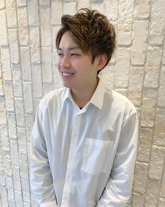 ヘアークリアー越谷pure店所属 赤川 萌のヘアカタログ ミニモ