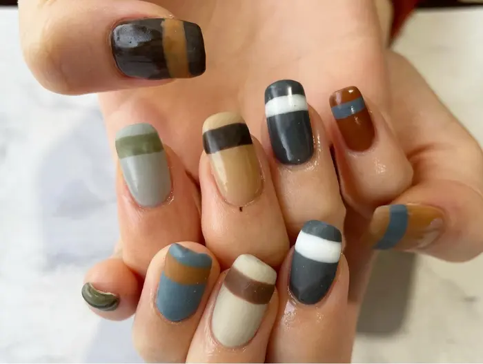 Van Council春日井店所属 Vancouncil 春日井 森のネイルデザイン ミニモ Van Council春日井店所属 Vancouncil 春日井 森のネイルデザイン ミニモ