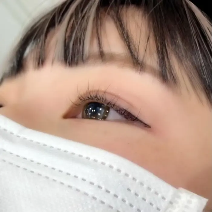デザインマツエク ナチュラルマツエク 松原マツエク Eye And Nail Sylph松原店所属 Yugo カラーモデル募集中のヘアカタログ ミニモ