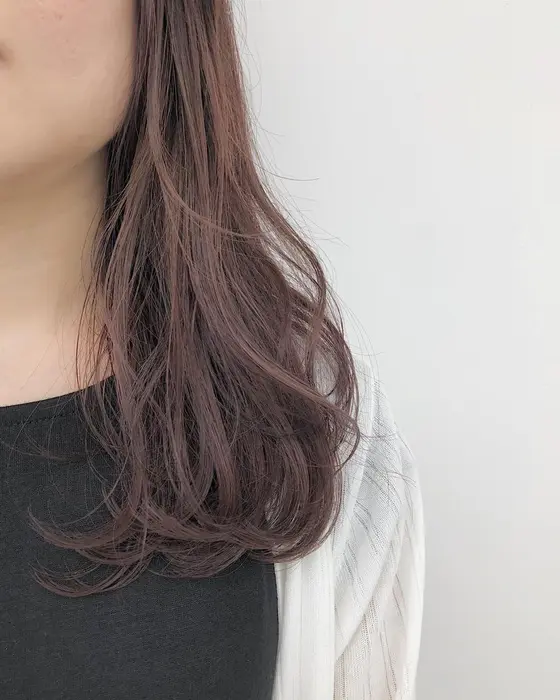 アプリエでピンクベージュに ブリーチなしで柔らかいピンク系は アプリエが断然おススメ U Realm所属 店長 安達 優生のヘアカタログ ミニモ アプリエでピンクベージュに ブリーチなしで柔らかいピンク系は アプリエが断然おススメ U Realm所属 店長 安達 優生のヘアカタログ ミニモ