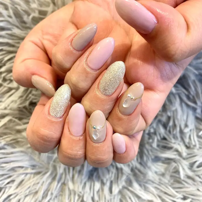 ハンド カラーグラデーション パラジェル フィルイン ネイルケア 長さだし スカルプ オフのみ ガ Myfairlady所属 Myfairlady Yuukiのネイルデザイン ミニモ