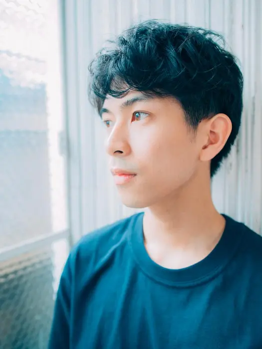 川越 本川越 川越市 川越駅 本川越駅 メンズカット ショート ボブ ウルフ 似合わせカット イン Hair Salon Minamo所属 公式 Minamoのヘアカタログ ミニモ