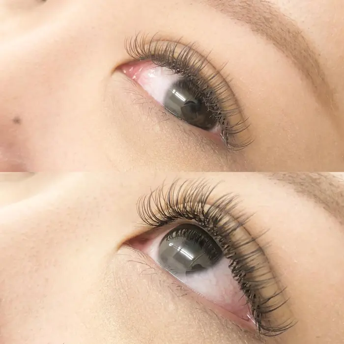 フェアブライト所属 大橋 梨奈のマツエクデザイン ミニモ