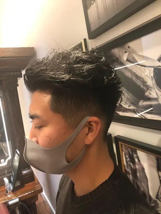 Kakimoto Arms Ginza 2 Chome所属 カットモデル募集 矢野 莉菜のヘアカタログ ミニモ