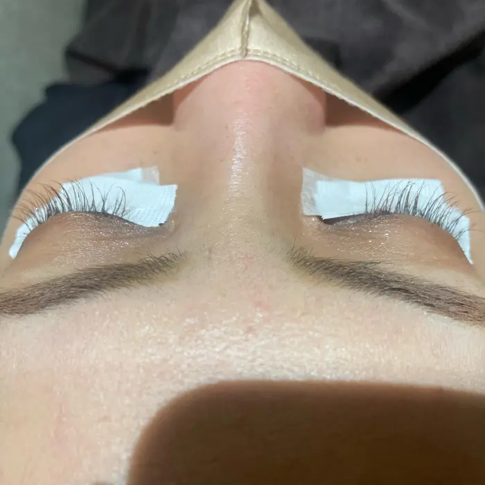 Earth松山銀天街店所属 山本 佳菜のマツエクデザイン ミニモ