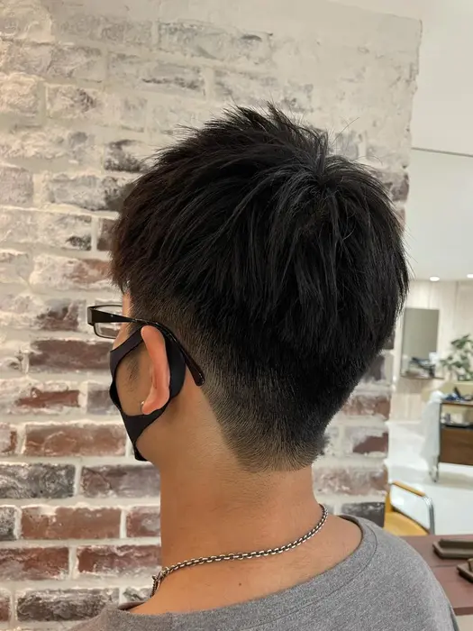 ツーブロソフトモヒカン Becel By Theta所属 齋藤 寧子のヘアカタログ ミニモ