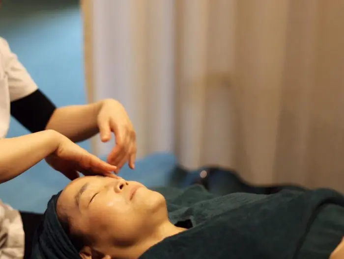 マッサージと鍼の組み合わせで肌代謝アップ 老若男女どなた様でも受けていただけます トトノエ接骨院所属 トトノエ接骨院 M Rikaのエステ リラクカタログ ミニモ