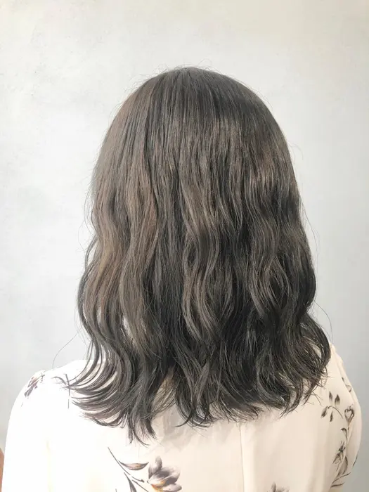フルコースでカラーとパーマの同時施術可能です Arc所属 Arc 高野 汐織のヘアカタログ ミニモ