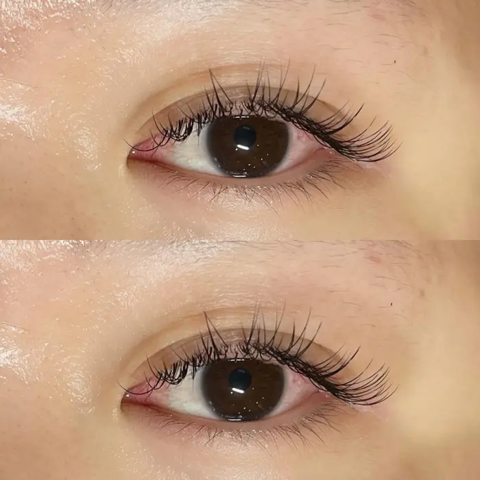 マツエク 1本 ナチュラルデザイン 目頭から 10 12 12 毛質 ミンク カール C Caren By Neolive所属 森田 春香の マツエクデザイン ミニモ マツエク 1本 ナチュラルデザイン 目頭から 10 12 12 毛質 ミンク カール C Caren By Neolive所属 森田 春香の マツエクデザイン ミニモ