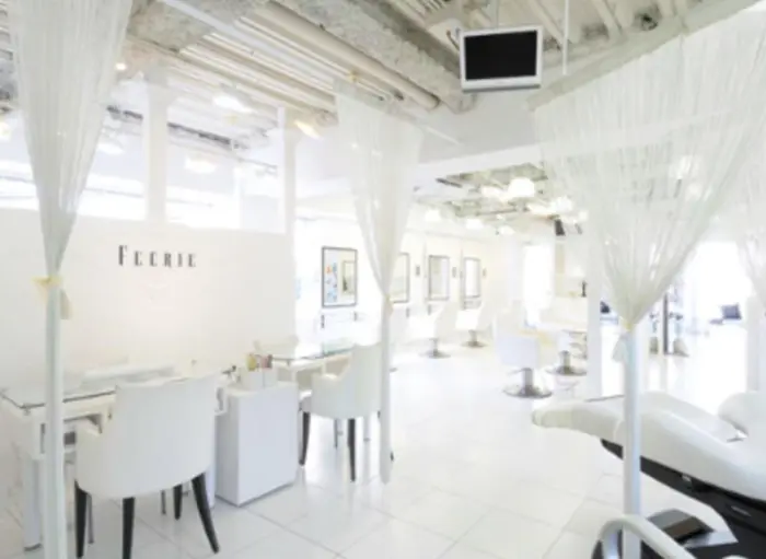 Feerie Estの美容室 美容院 スタッフ情報 よしの みすず ミニモ