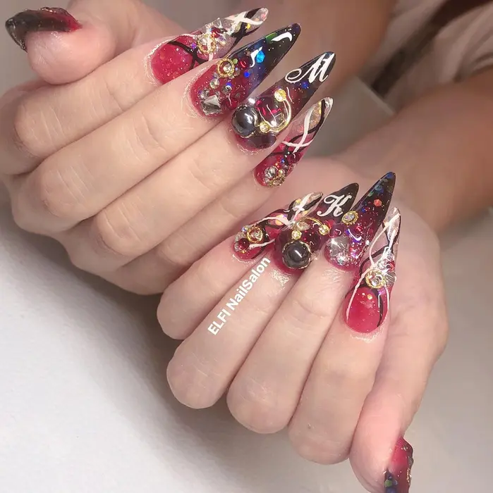 Elfi Nail Salon新宿店 エルフィー のネイルサロン スタッフ情報 Elfi Nail Salon マルコ ミニモ