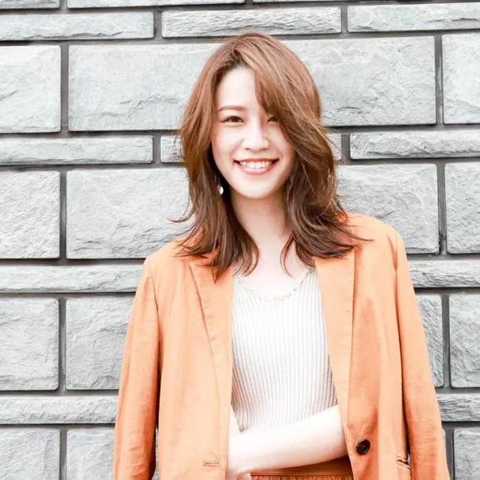 Rulan 西宮北口の美容室 美容院 スタッフ情報 Rulan Ami ミニモ