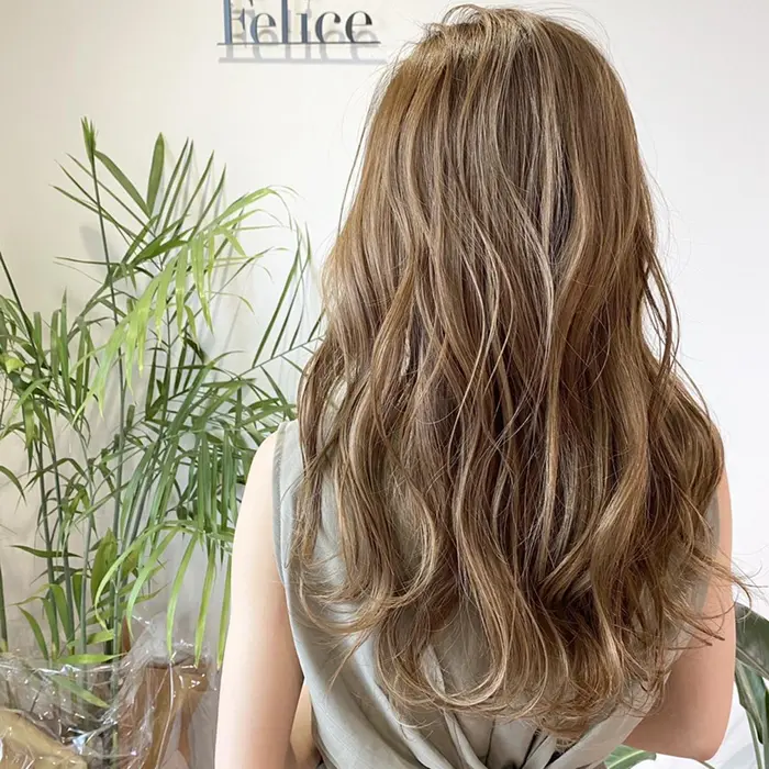 Felice Hair Designの美容室 美容院 スタッフ情報 粕川 達哉 ミニモ