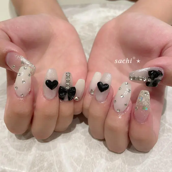 Moca 心斎橋店のネイルサロン スタッフ情報 Moca心斎橋店 Sachi ミニモ