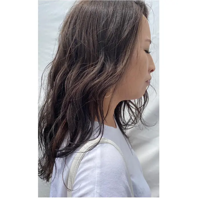Be Here Nowの美容室 美容院 スタッフ情報 松原 秋奈 ミニモ Be Here Nowの美容室 美容院 スタッフ情報 松原 秋奈 ミニモ