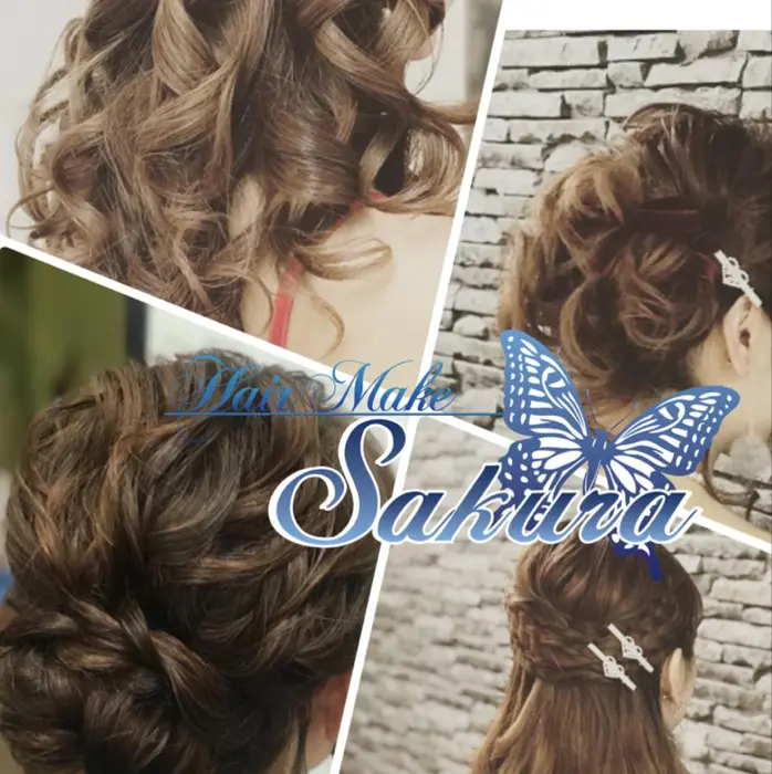 Hair Make Sakuraの美容室 美容院 美容師情報 Hairmake Sakura松本真理 ミニモ