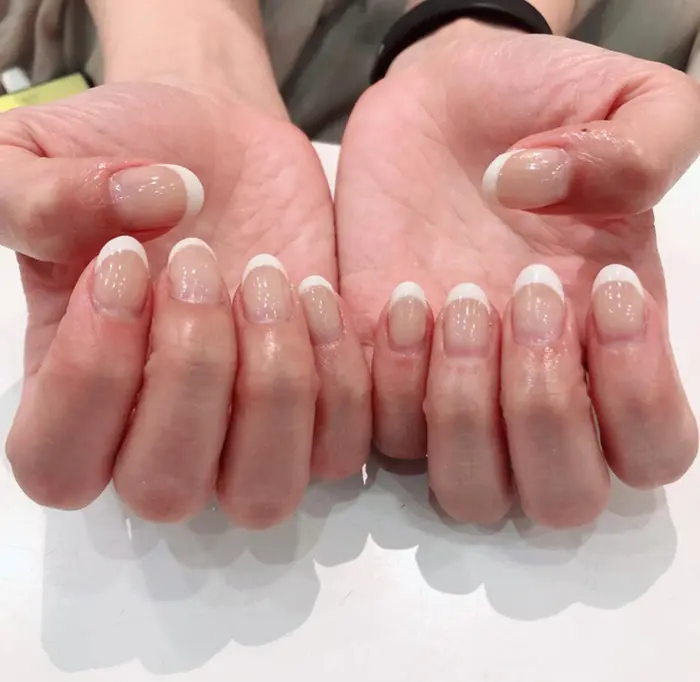 ネイルサロンdiva銀座のネイルサロン ネイリスト情報 岡崎 瑠果紗 ミニモ