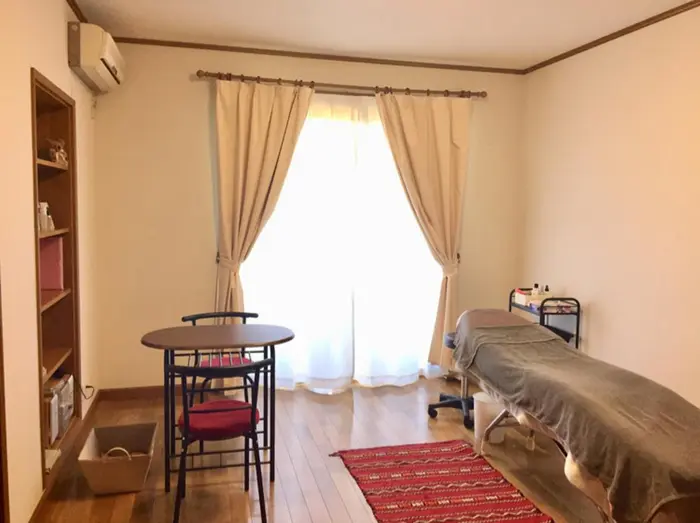 プライベートサロン シャンディールのエステ リラクサロン スタッフ情報 プライベートサロン シャンディール ミニモ