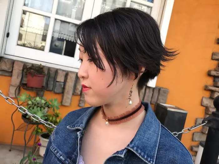 Plaatje橋本店の美容室 美容院 スタッフ情報 佐藤 未知 ミニモ