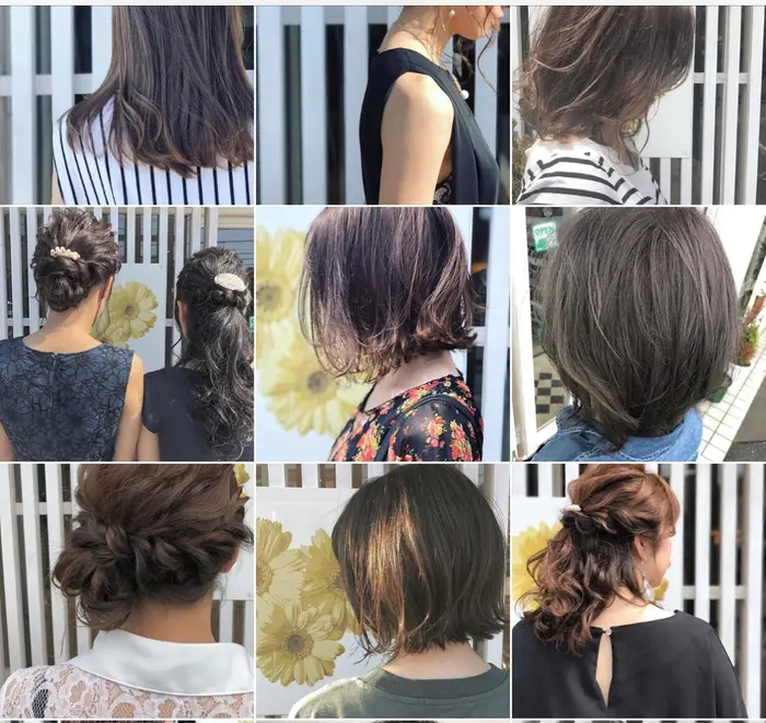 Veryberryの美容室 美容院 スタッフ情報 山下 智史 ミニモ