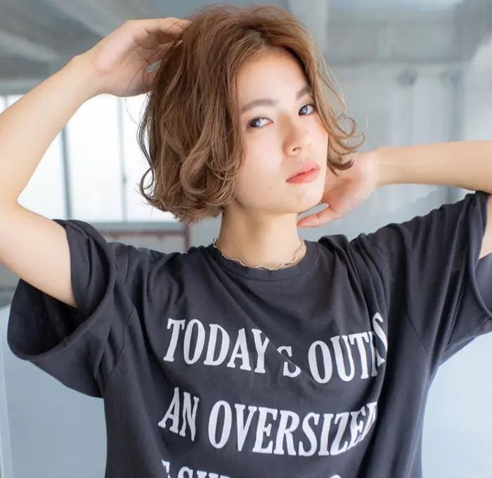 Aimer エメ の美容室 美容院 スタッフ情報 新沼舘 正敏 Minimo ミニモ